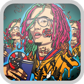Lil Pump 2018 Lock Screen icon