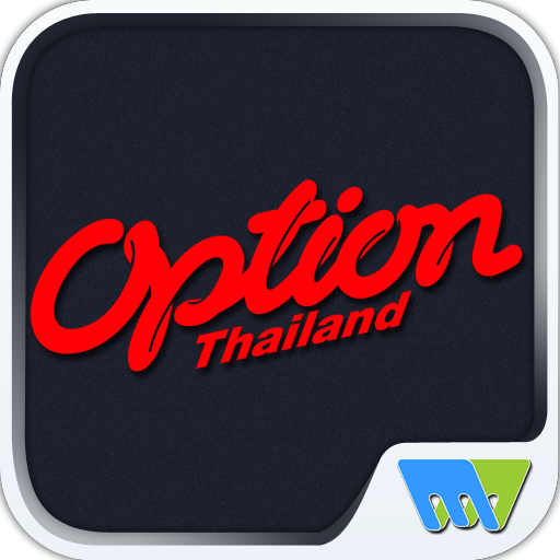 OPTION Thailand icon