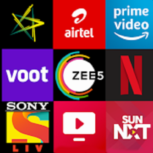 Voot TV &amp; Airtel Digital TV Channels Guide icon