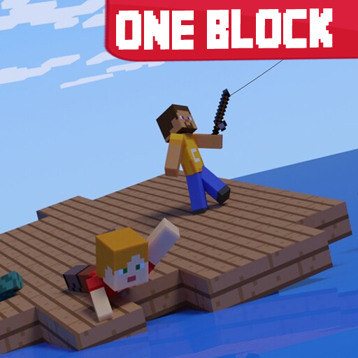 One Block Survival Mod for MCPE icon