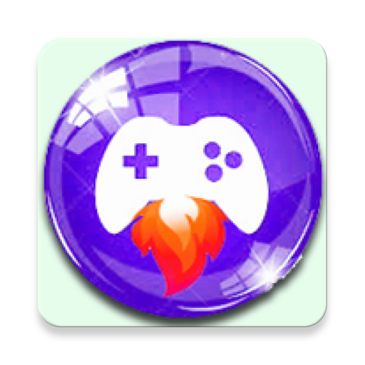 Game Booster 5x|| FPS, Lag Fixer &amp; Bug Performance icon