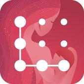 AppLock Theme Maternal Love