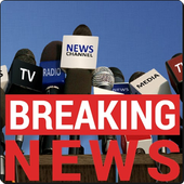 Breaking NEWS Photo Suit icon