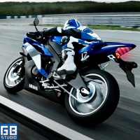 Real Super 3D Moto Bike Racer 