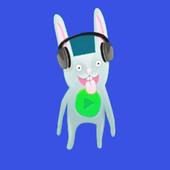 музыка зайцев нет. иконка