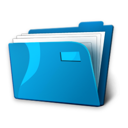 ikon Easy File Manager &amp; File Explorer