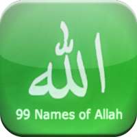 99 Names of Allah With Audio on 9Apps