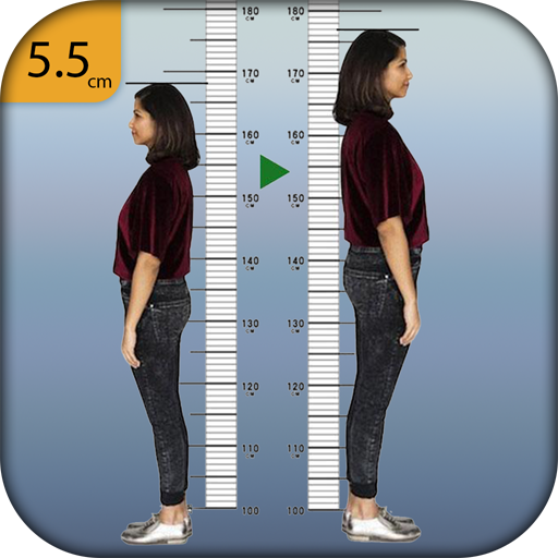 Increase Height and Weight Taller - Grow Taller icon