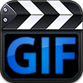 GIF Studio - GIF edit &amp; maker icon
