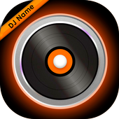 My Name DJ Mixer - DJ Maker icon