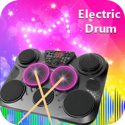Electric Drum icon
