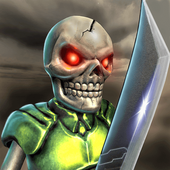 Real Battle Simulator Game: Epic War Strategy icon