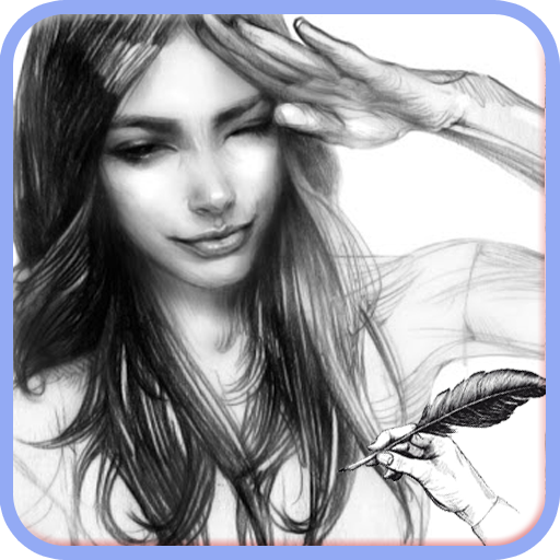 Pencil Sketch Makers   Sketch Camera   Sketch Art icon