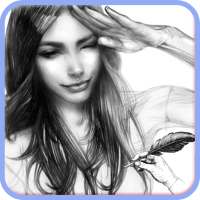 Pencil Sketch Makers   Sketch Camera   Sketch Art on 9Apps