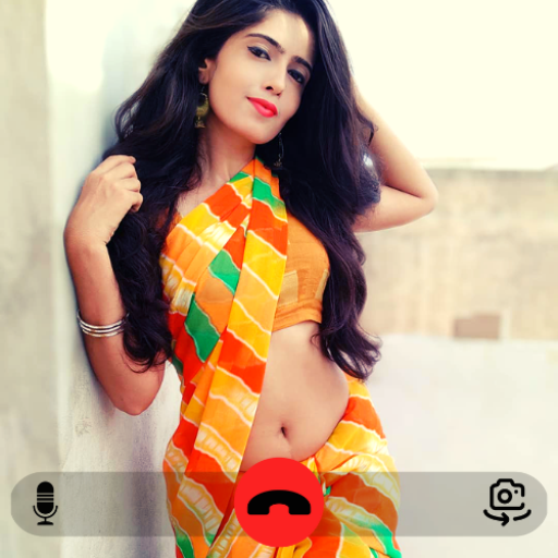 Real Sexy Girl Videochat Prank icon