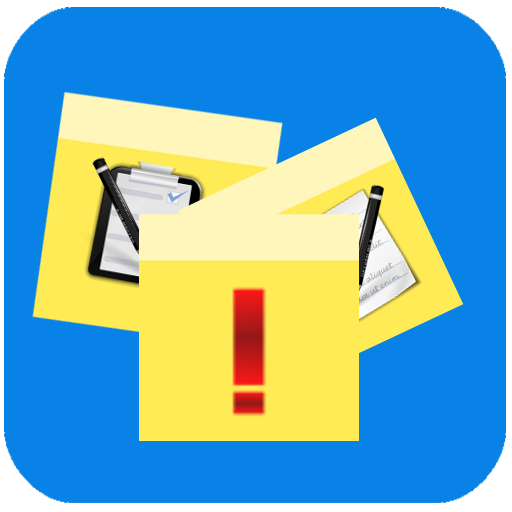 Notified memo icon