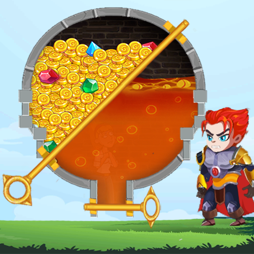 Hero Rescue : Save The Queen icon