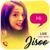 Jisoo Black Pink Messenger - Prank Chat App on 9Apps