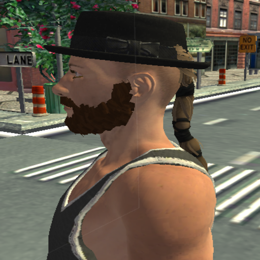 Super Gangster Fighter icon