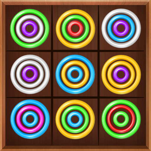 Color Rings: Color Puzzle Game icon