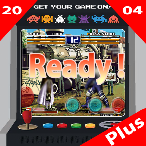 arcade 2004 fighters icon