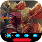Harley Quinn fake Call (sexy voice) icon