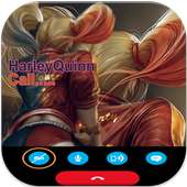 Harley Quinn fake Call (sexy voice)
