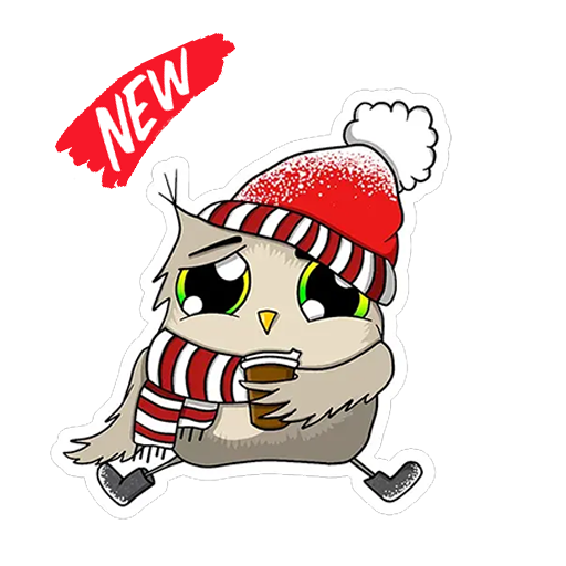 WAStickerApps OWL for WhatsApp icon