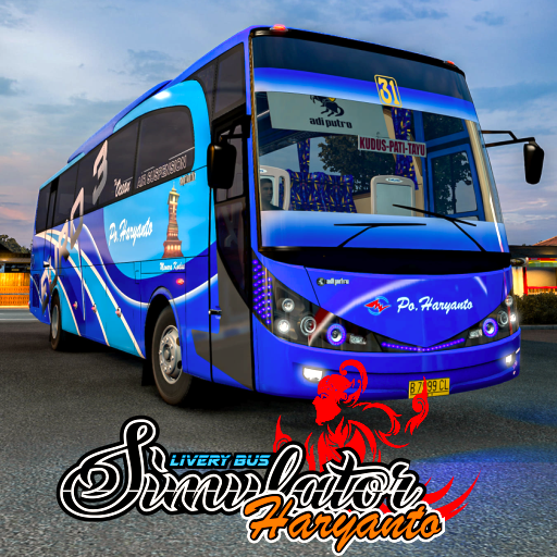 Livery Bus Simulator Haryanto icon