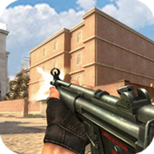 Shoot Gun Battle Fire icon