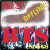 Collection of Karaoke Offline BTS Songs icon