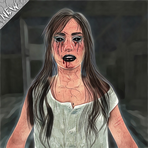 Creepy House Escape Adventure - Scary Granny Games icon