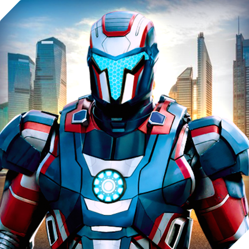Iron Avenger No Limits أيقونة