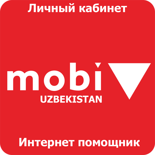 Mobiuz mobil ilovasi 2024 icon
