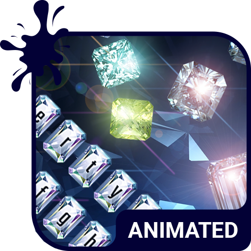 Fancy Diamonds Wallpaper icon