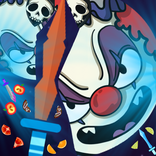 Halloween Knife Game Master Throw Knife Hit Target icon