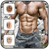 Six Pack Photo Editor - 6 Pack Abs icon