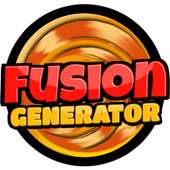Fusion Generator - Dragon Hero Maker on 9Apps