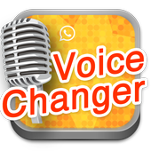 simple voice changer icon