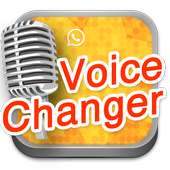 simple voice changer on 9Apps