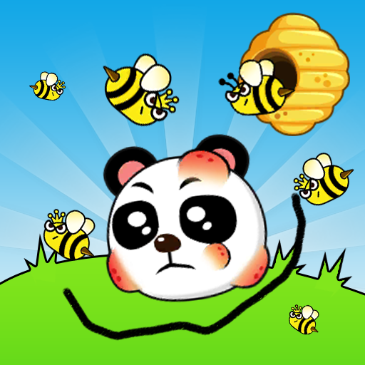 Save the Panda : Puzzle Draw icon