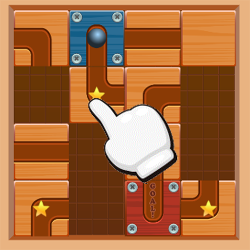 Move The Block : Slide Puzzle Free icon