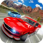 ヘビー トラフィック レーシング 車 ターボ エンジン