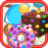 Candy Sweet Land - Match3 icon