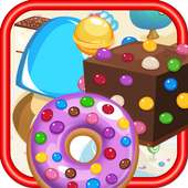 Candy Sweet Land - Match3