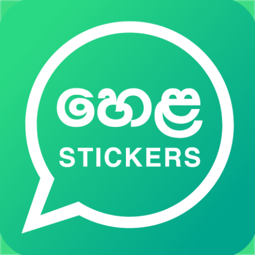 Sinhala Stickers for WA - Hela Stickers icon