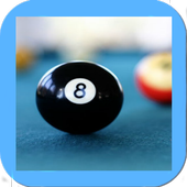 Billard Eight  Ball Pool game icon