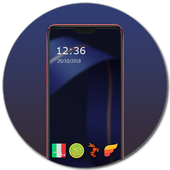 OPPO F9 Themes - OPPO F9 icon pack icon