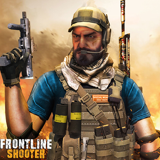 Frontline Sharpshooter Commando 3d icon
