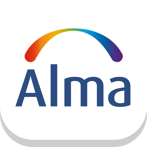 Alma Mobile أيقونة